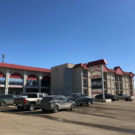 Westwind Motor Inn Drayton Valley Zewnętrze zdjęcie