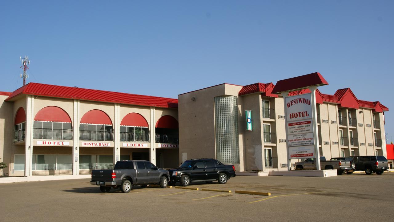 Westwind Motor Inn Drayton Valley Zewnętrze zdjęcie