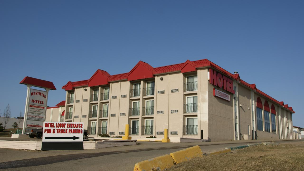 Westwind Motor Inn Drayton Valley Zewnętrze zdjęcie