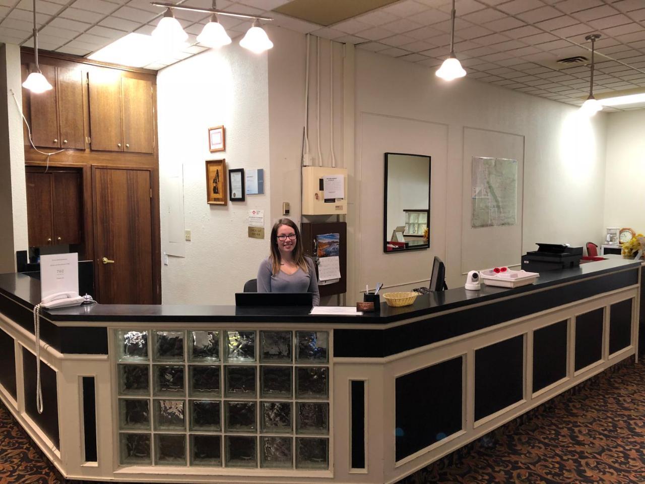 Westwind Motor Inn Drayton Valley Zewnętrze zdjęcie