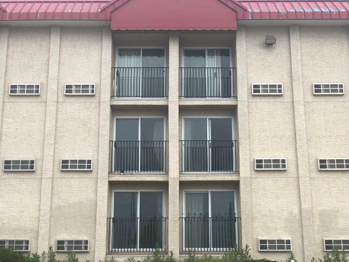 Westwind Motor Inn Drayton Valley Zewnętrze zdjęcie