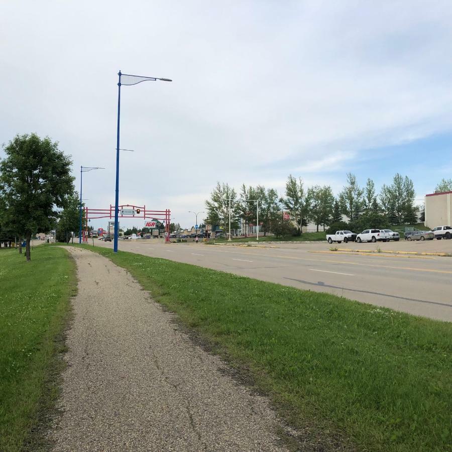 Westwind Motor Inn Drayton Valley Zewnętrze zdjęcie