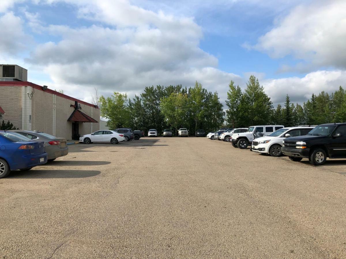 Westwind Motor Inn Drayton Valley Zewnętrze zdjęcie