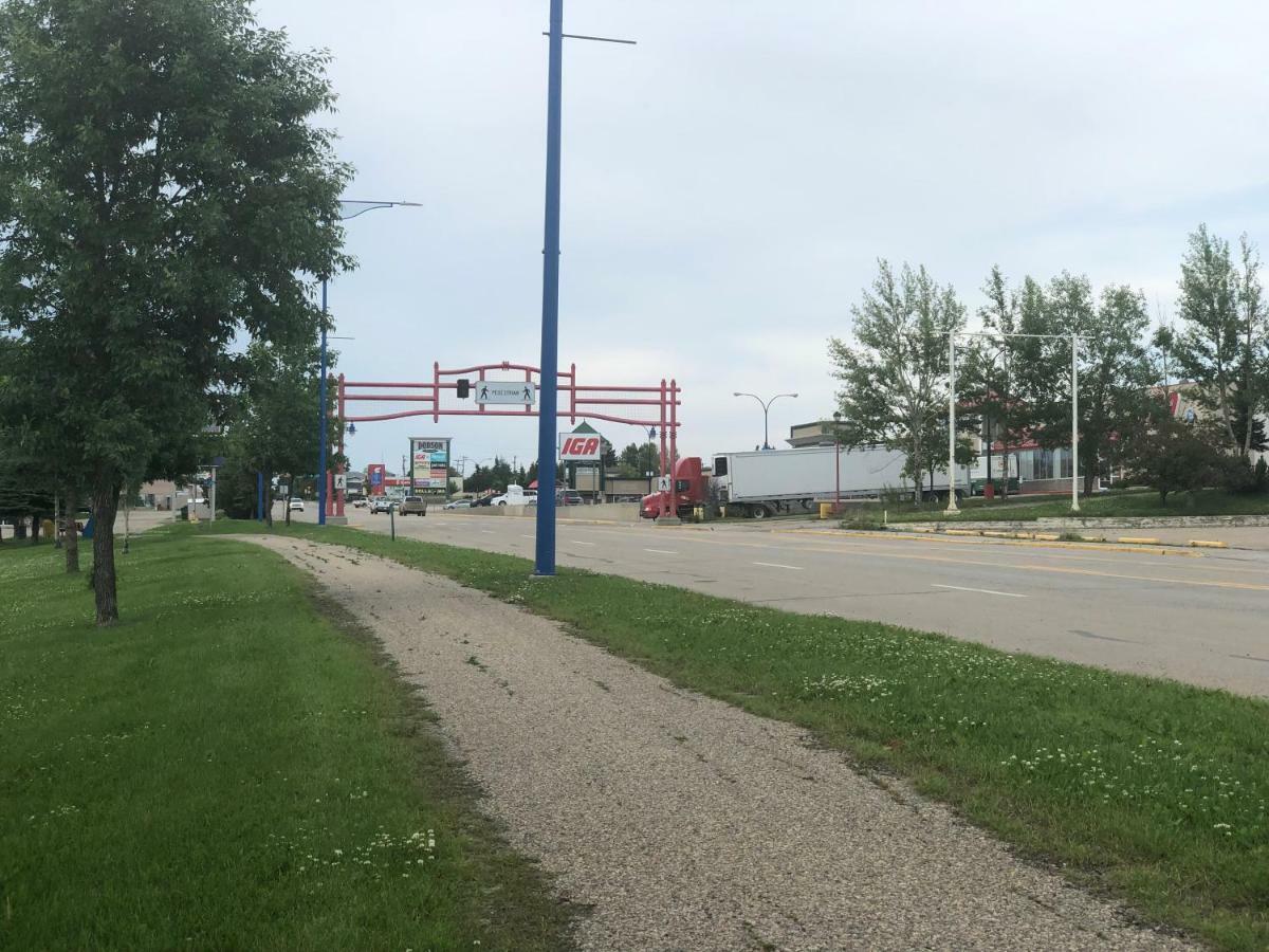 Westwind Motor Inn Drayton Valley Zewnętrze zdjęcie